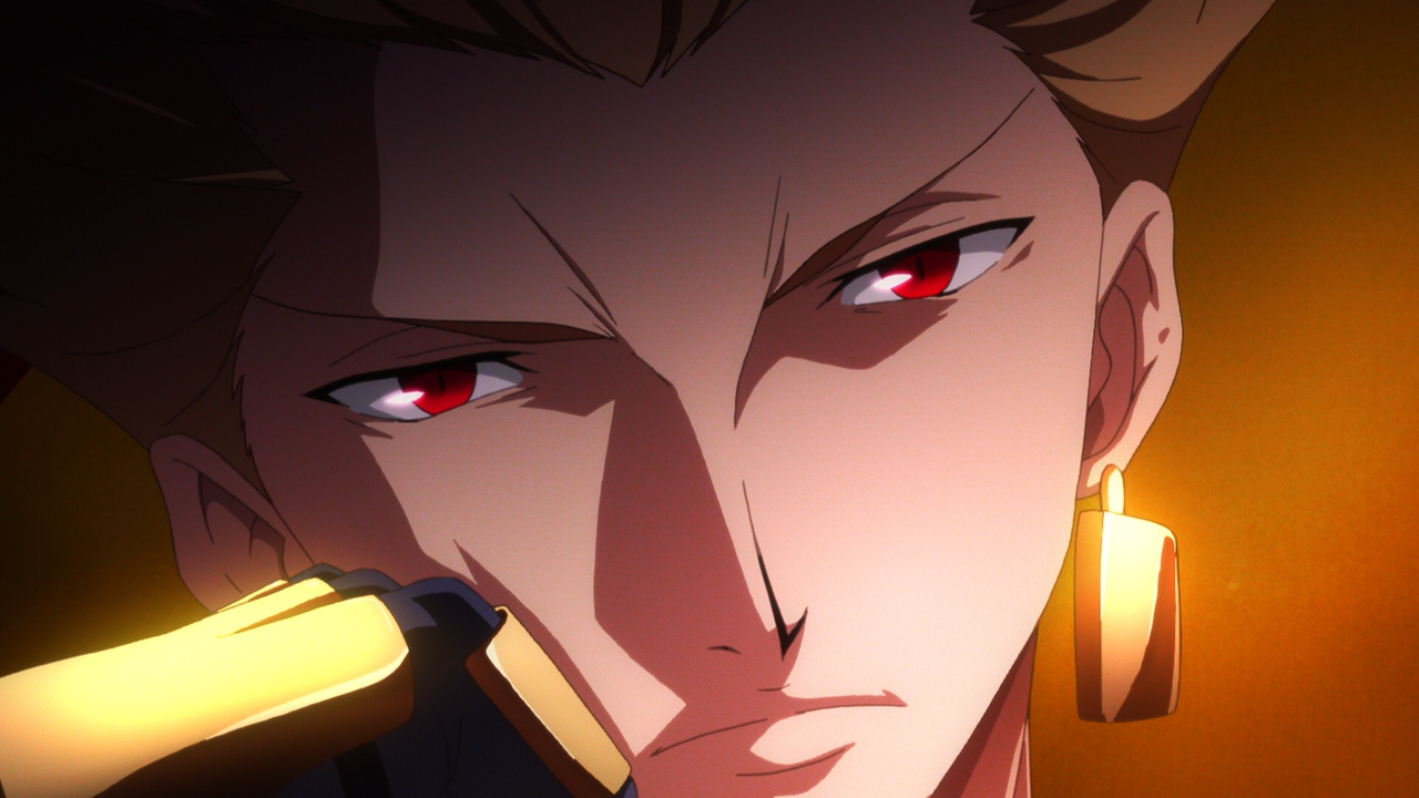 Fate/Zero 2nd Season (Seigi Tamashi)